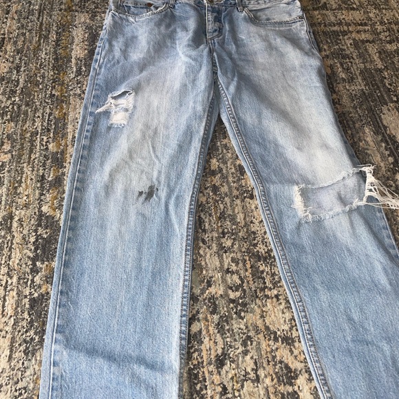 Boyfriend jeans from h & m - Picture 3 of 6